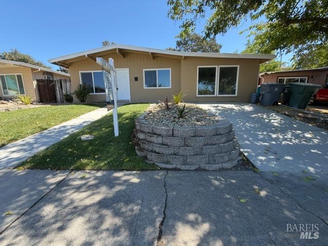261 Circle Drive Vacaville CA 95688