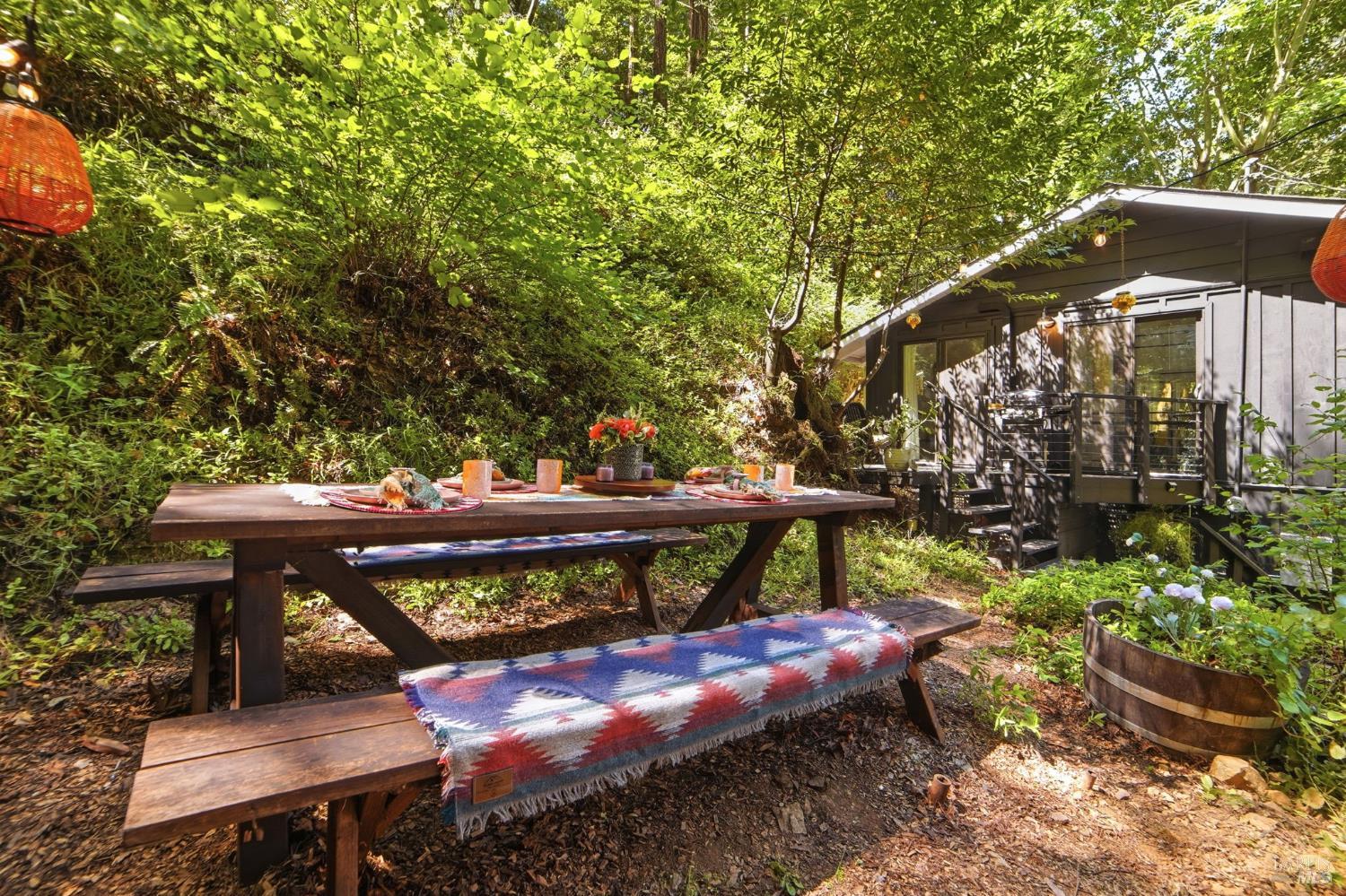 14993 Merry Lane Guerneville CA 95446