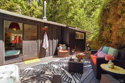 14993 Merry Lane Guerneville CA 95446