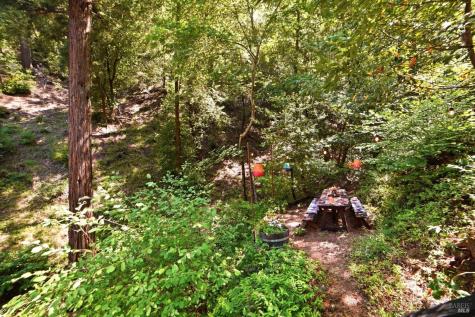 14993 Merry Lane Guerneville CA 95446