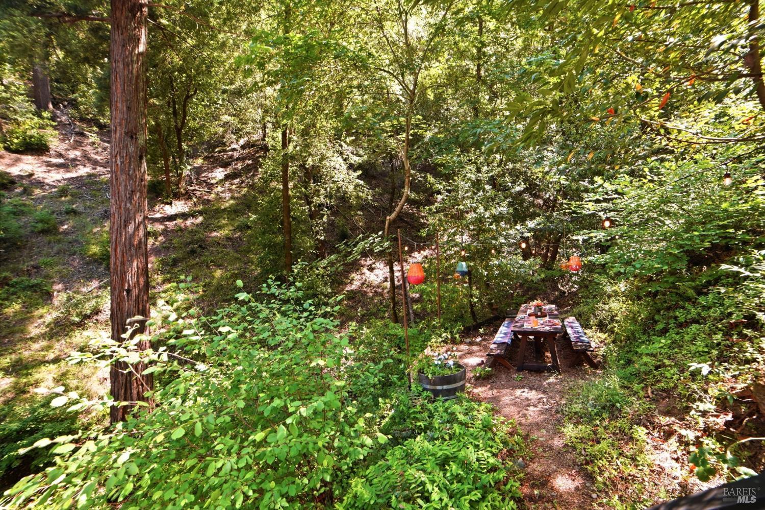 14993 Merry Lane Guerneville CA 95446