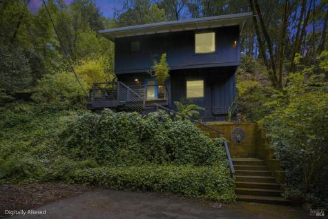 14993 Merry Lane Guerneville CA 95446
