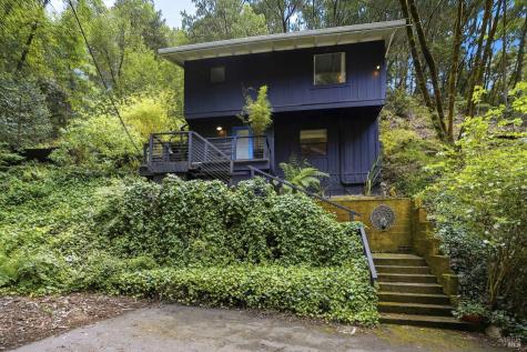 14993 Merry Lane Guerneville CA 95446