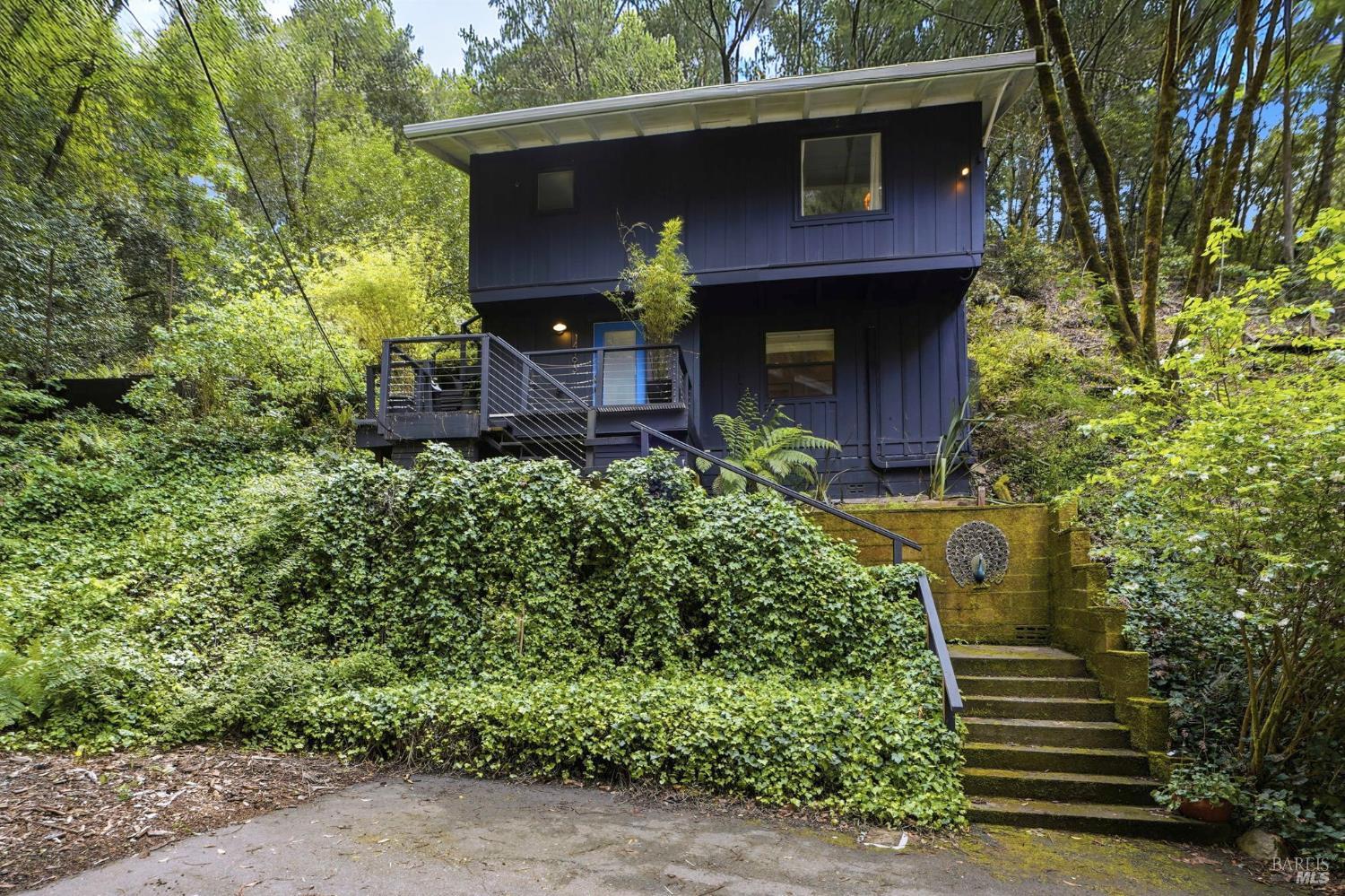 14993 Merry Lane Guerneville CA 95446
