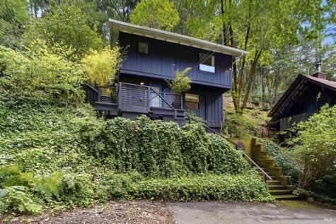 14993 Merry Lane Guerneville CA 95446