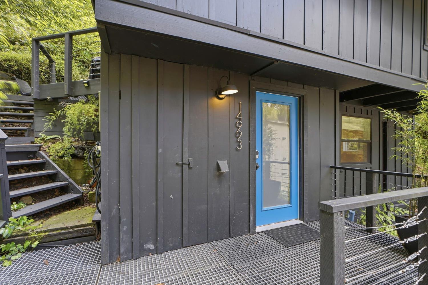 14993 Merry Lane Guerneville CA 95446
