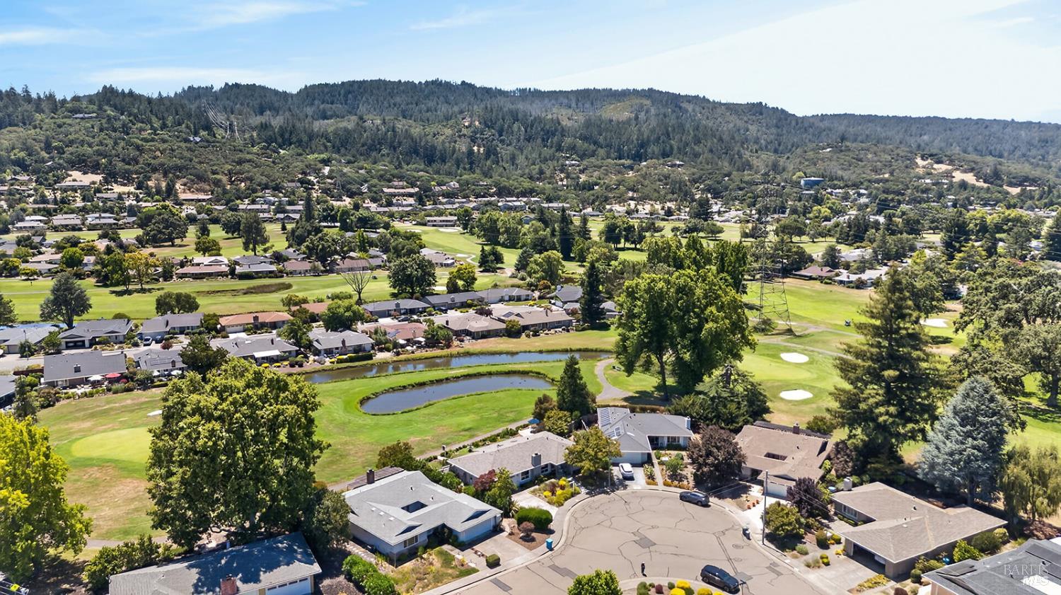 189 Oak Shadow Drive Santa Rosa CA 95409