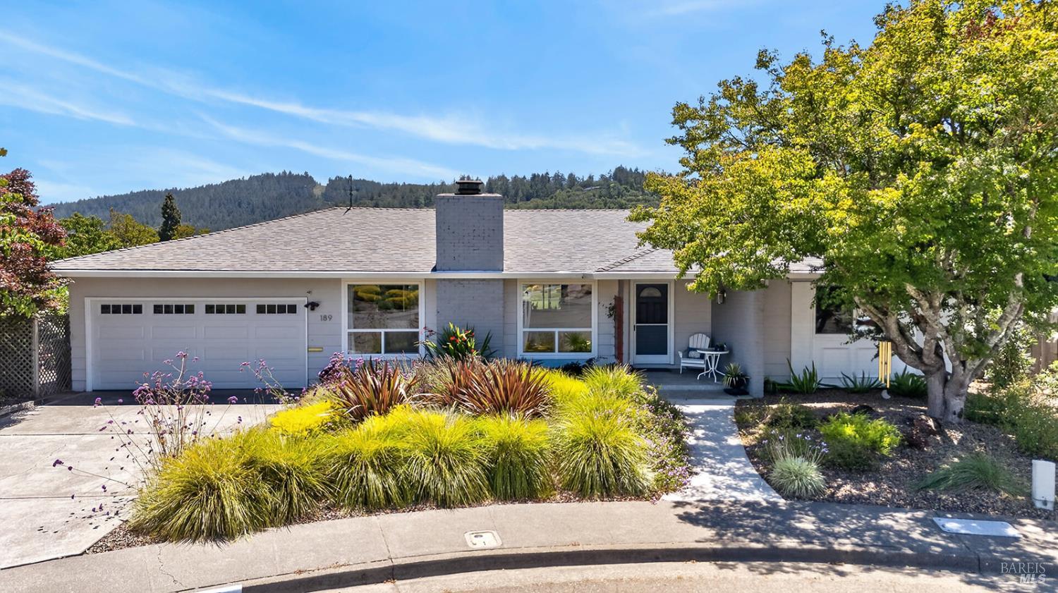 189 Oak Shadow Drive Santa Rosa CA 95409