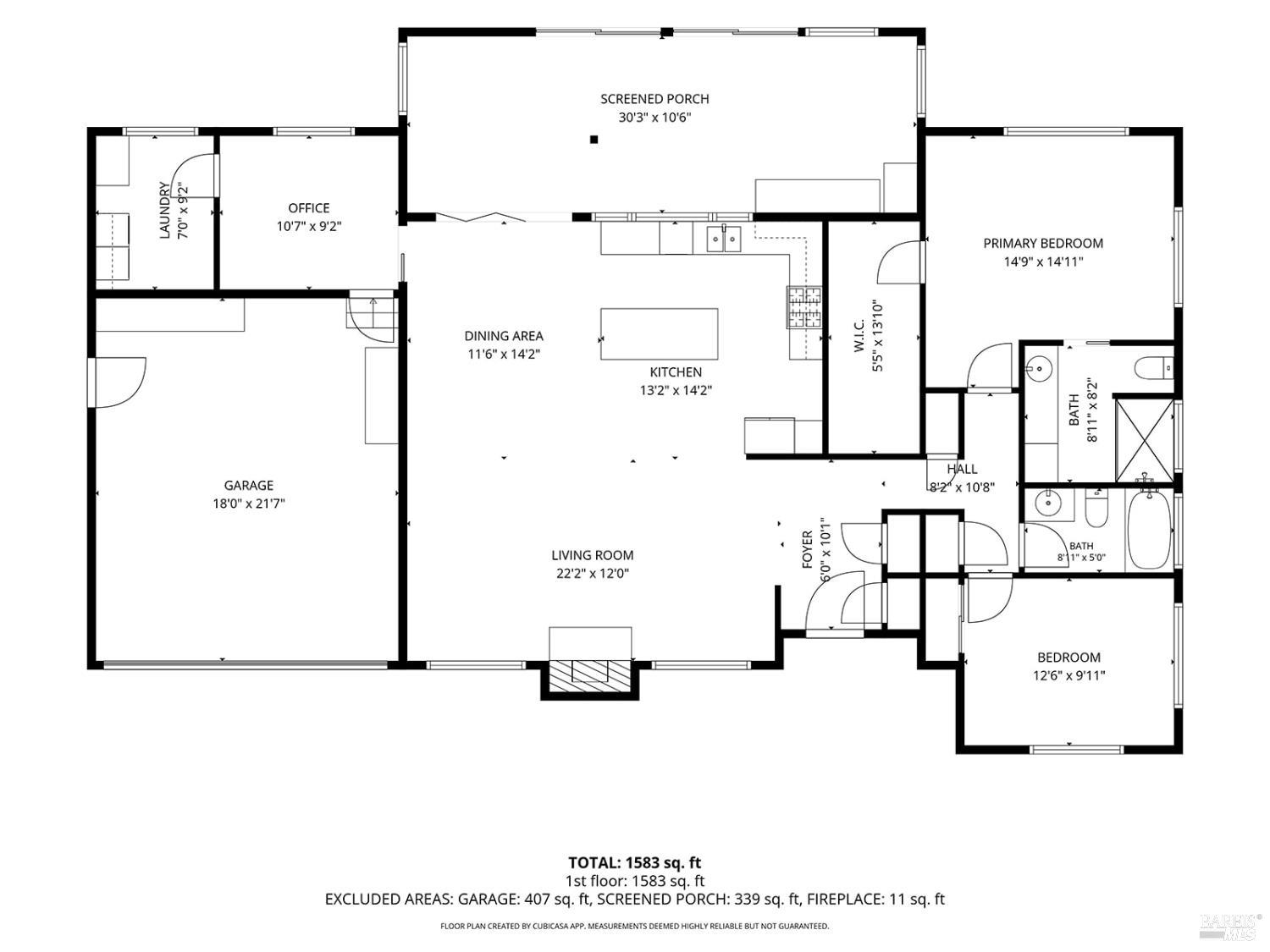 189 Oak Shadow Drive Santa Rosa CA 95409