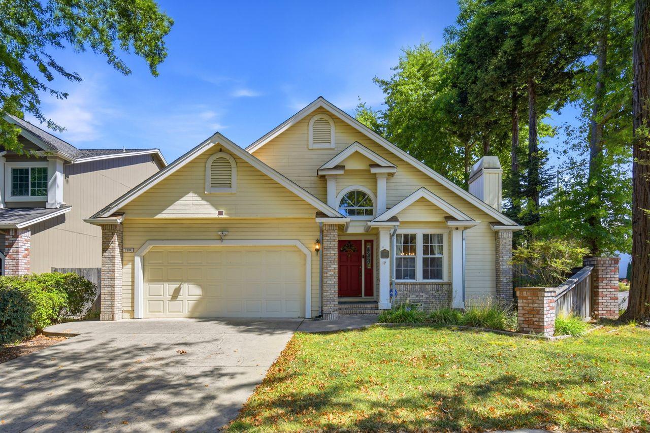 2994 Tuxedo Place Santa Rosa CA 95405