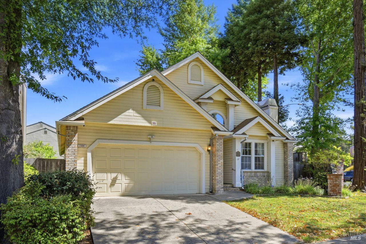 2994 Tuxedo Place Santa Rosa CA 95405