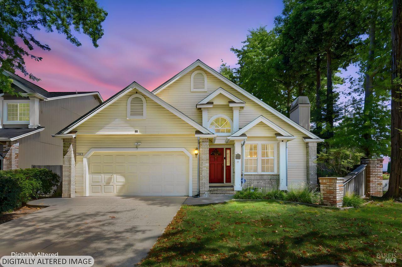 2994 Tuxedo Place Santa Rosa CA 95405