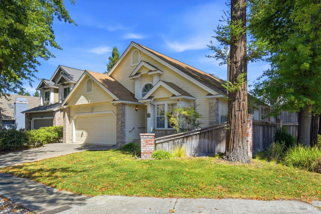 2994 Tuxedo Place Santa Rosa CA 95405