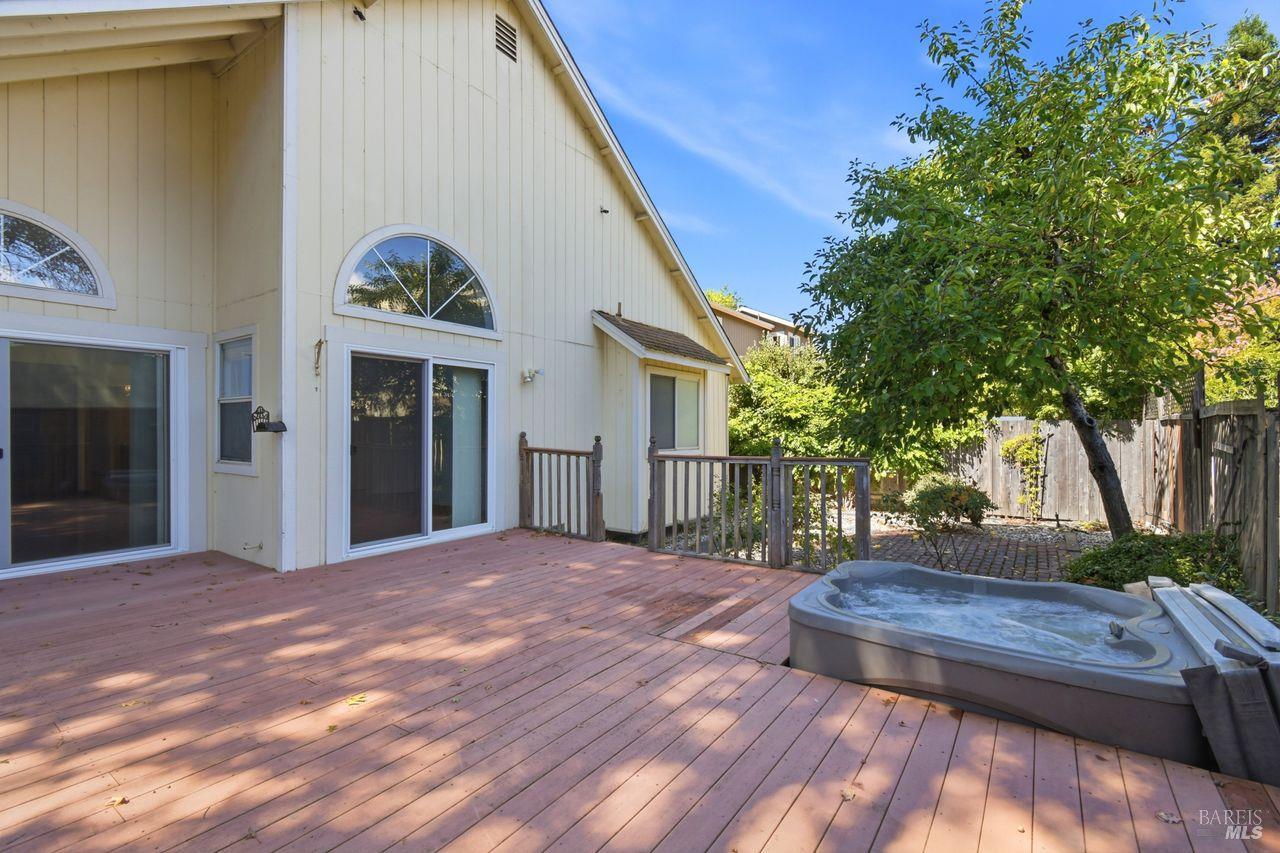 2994 Tuxedo Place Santa Rosa CA 95405