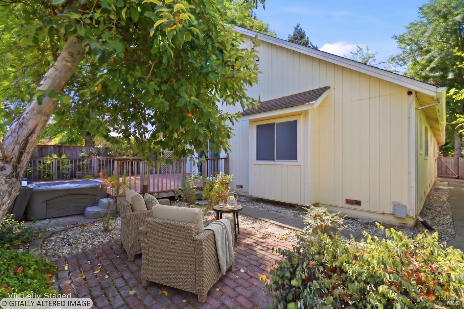 2994 Tuxedo Place Santa Rosa CA 95405