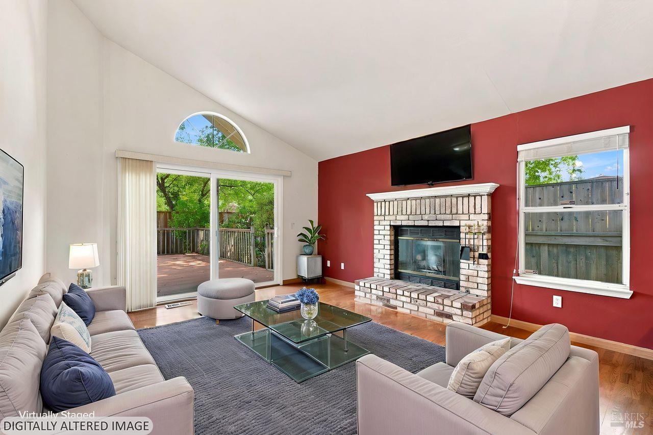 2994 Tuxedo Place Santa Rosa CA 95405