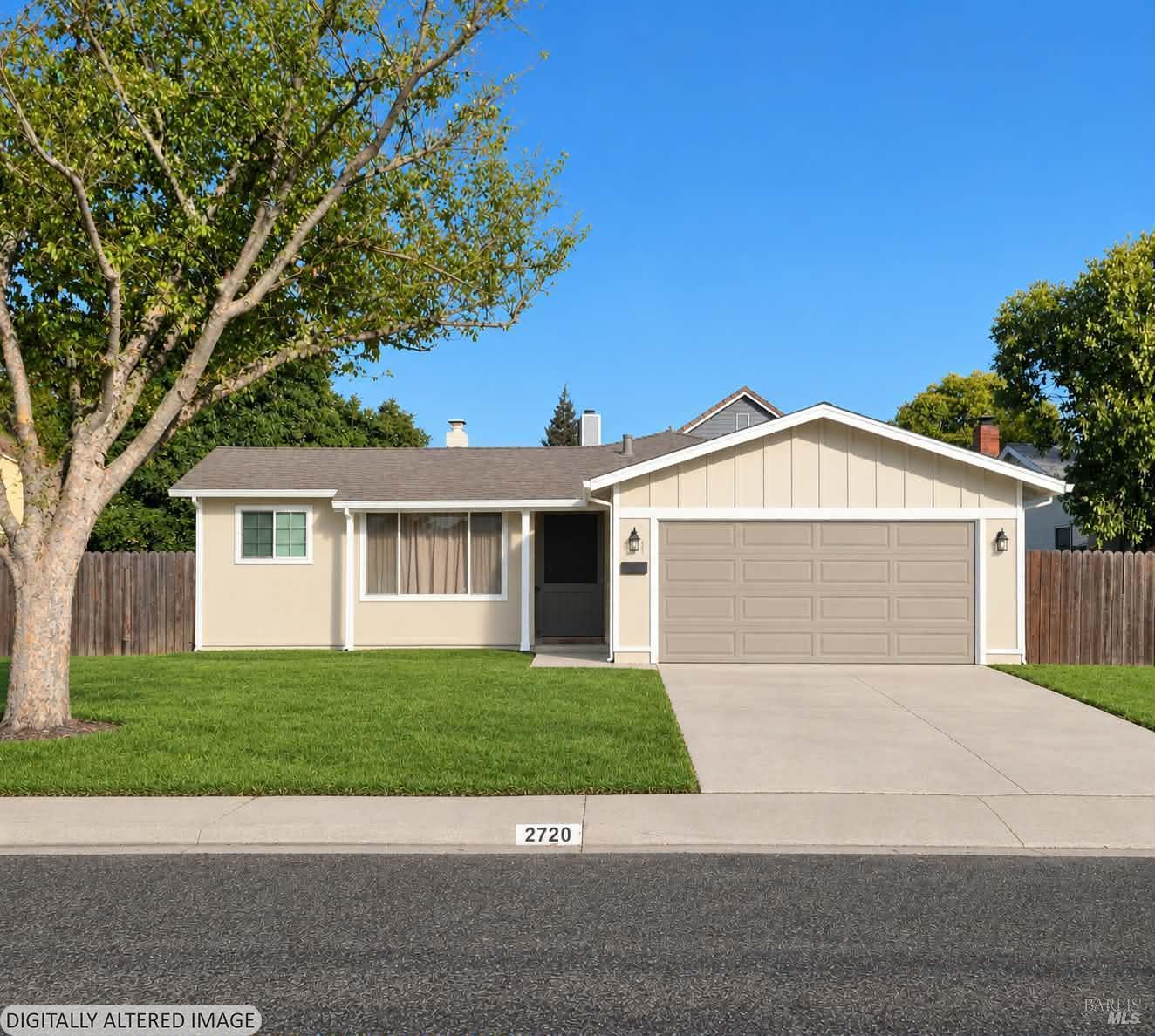 2720 Gulf Drive Fairfield CA 94533