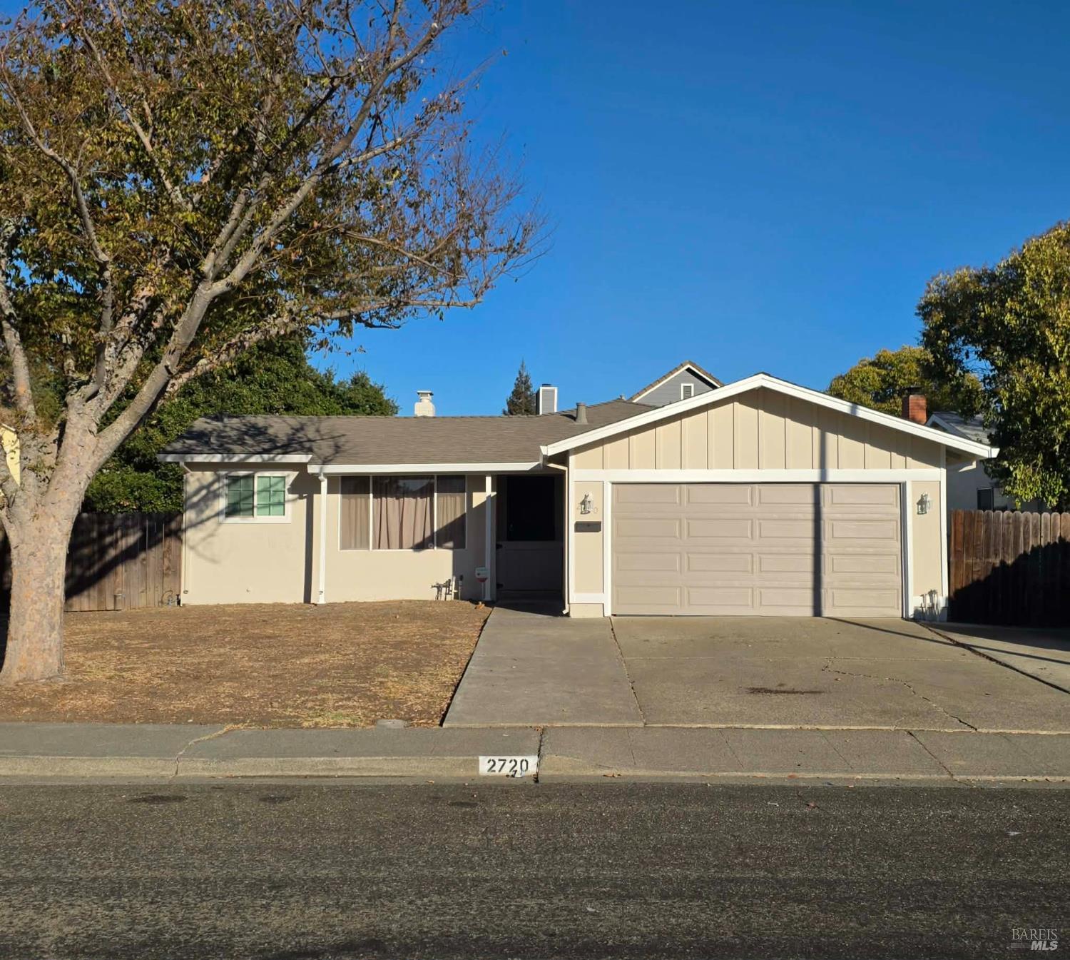 2720 Gulf Drive Fairfield CA 94533