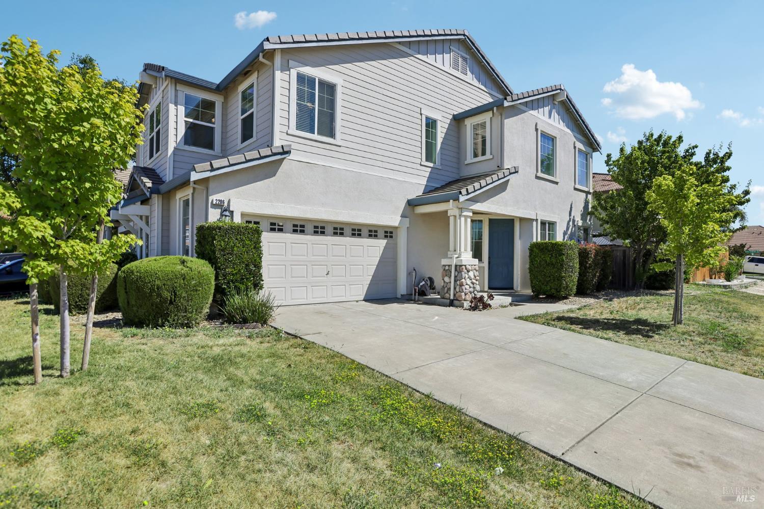 2206 Cox Lane Fairfield CA 94533