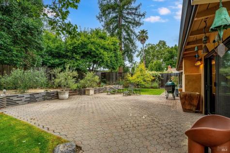 15551 Brookview Drive Sonoma CA 95476
