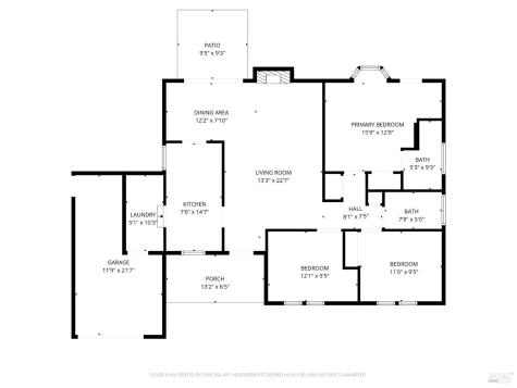 15551 Brookview Drive Sonoma CA 95476