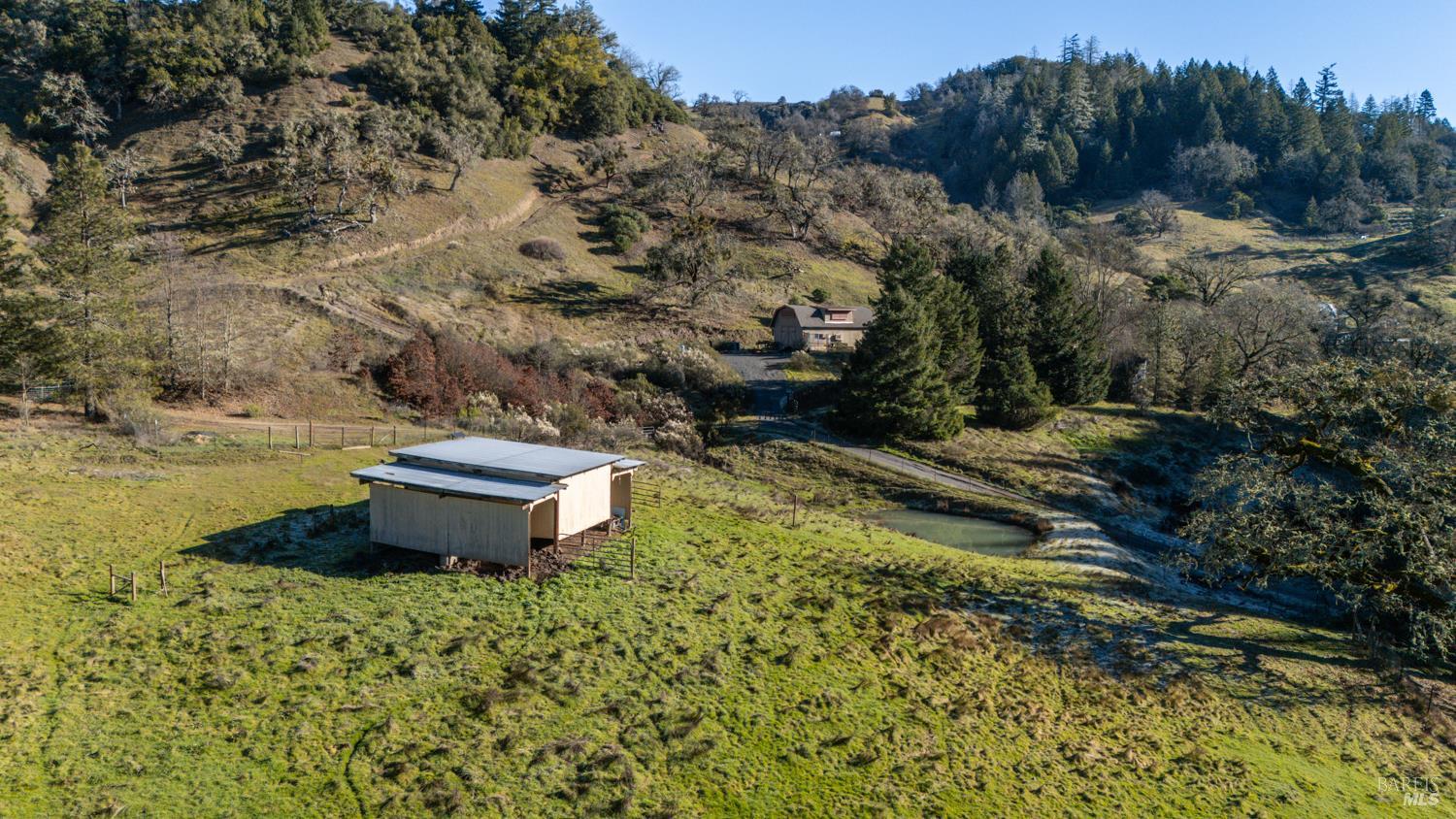 8400 Cave Creek Road Redwood Valley CA 95470