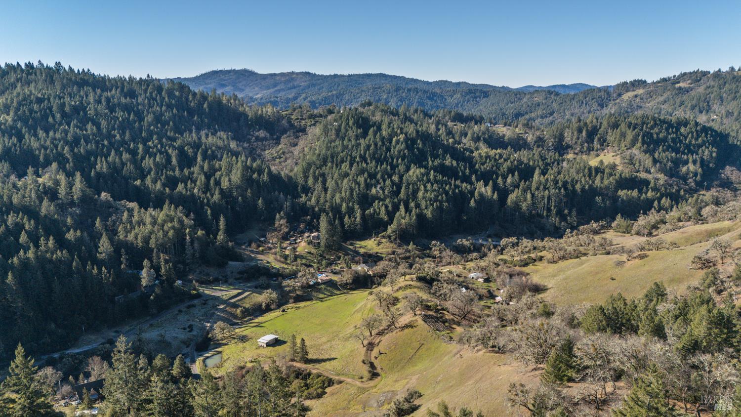 8400 Cave Creek Road Redwood Valley CA 95470