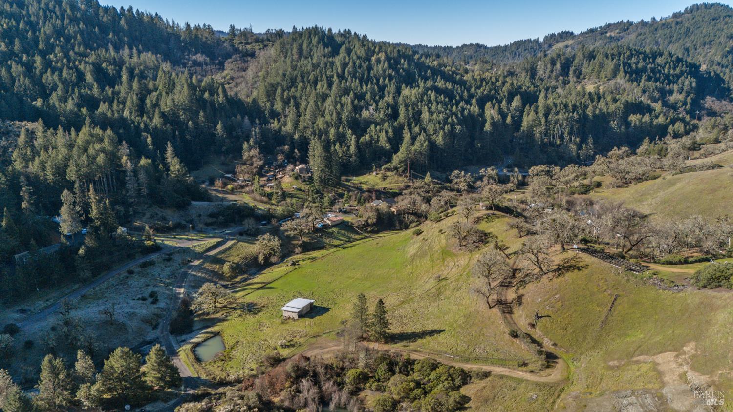8400 Cave Creek Road Redwood Valley CA 95470