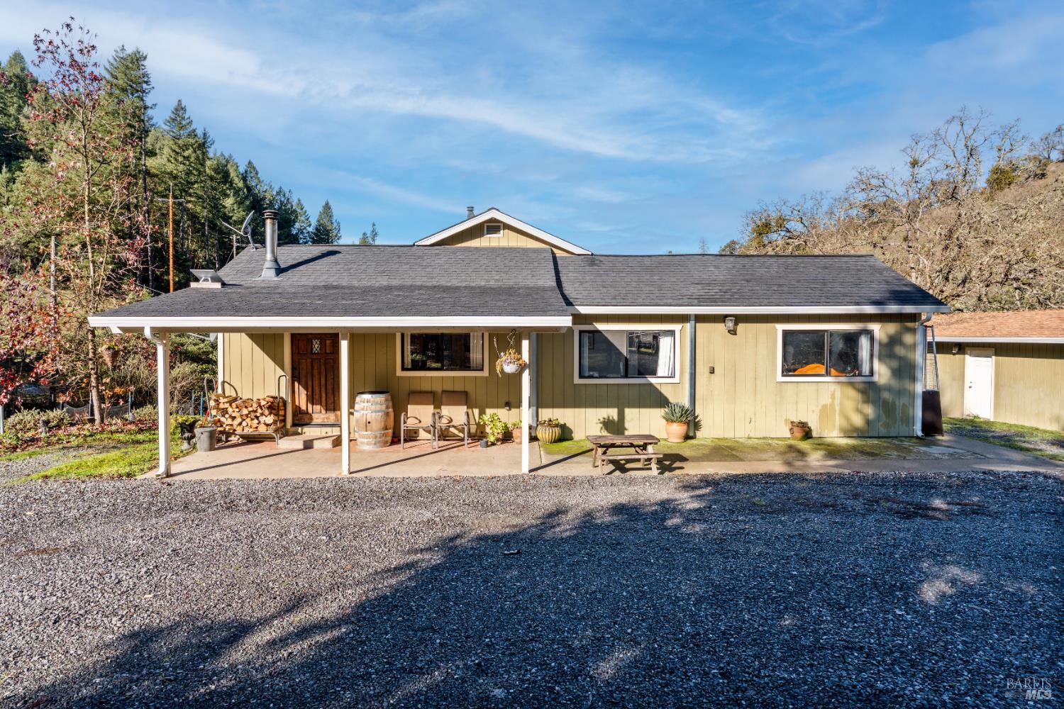 8400 Cave Creek Road Redwood Valley CA 95470