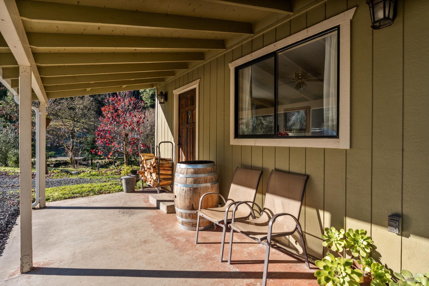 8400 Cave Creek Road Redwood Valley CA 95470