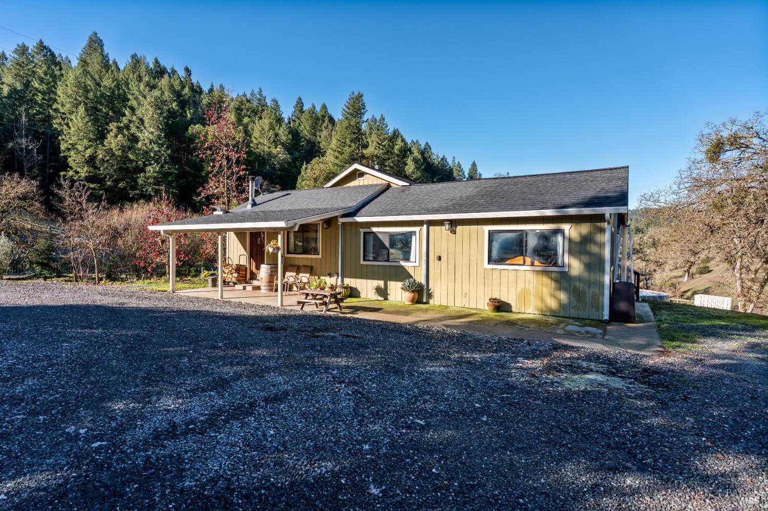 8400 Cave Creek Road Redwood Valley CA 95470