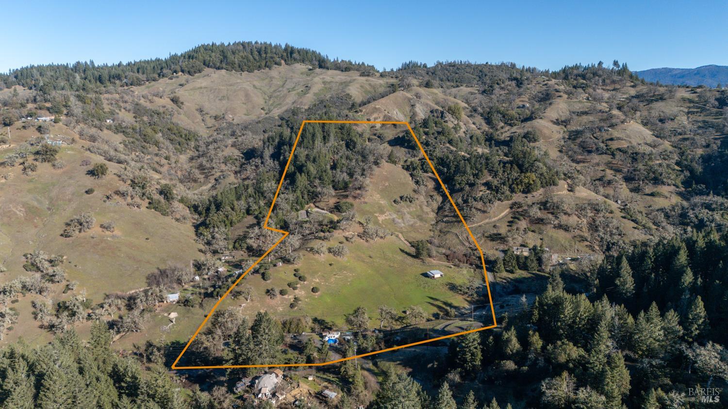 8400 Cave Creek Road Redwood Valley CA 95470