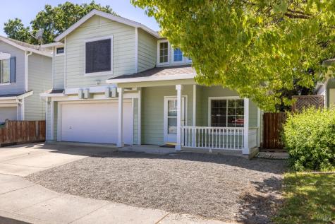 1255 Pickett Street Sonoma CA 95476