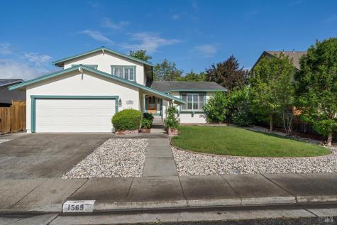 1569 Trellis Lane Petaluma CA 94954