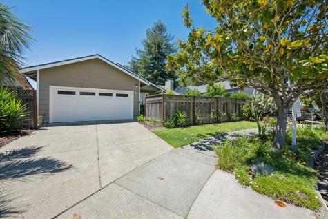 2321 Mandarin Lane Santa Rosa CA 95401