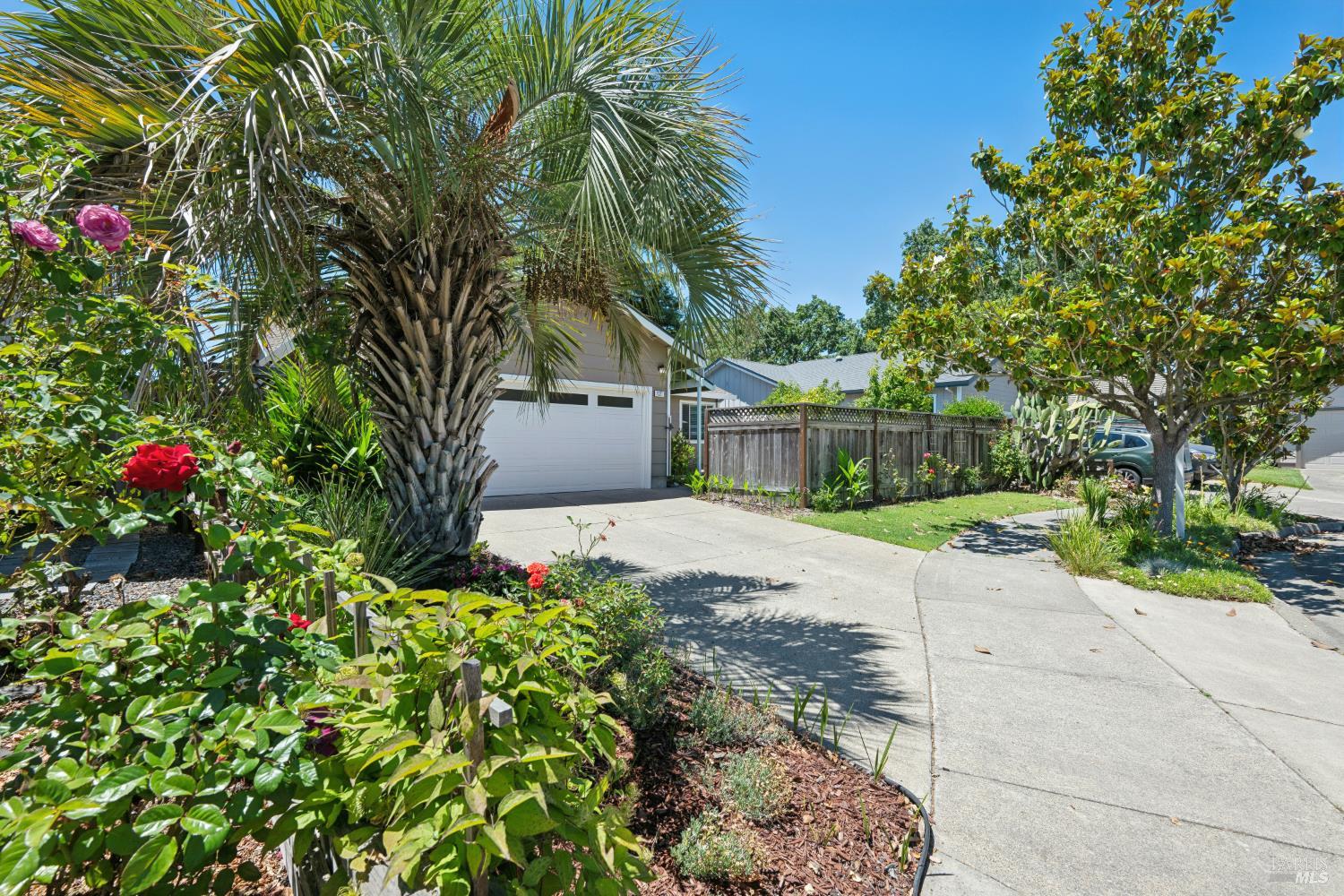 2321 Mandarin Lane Santa Rosa CA 95401