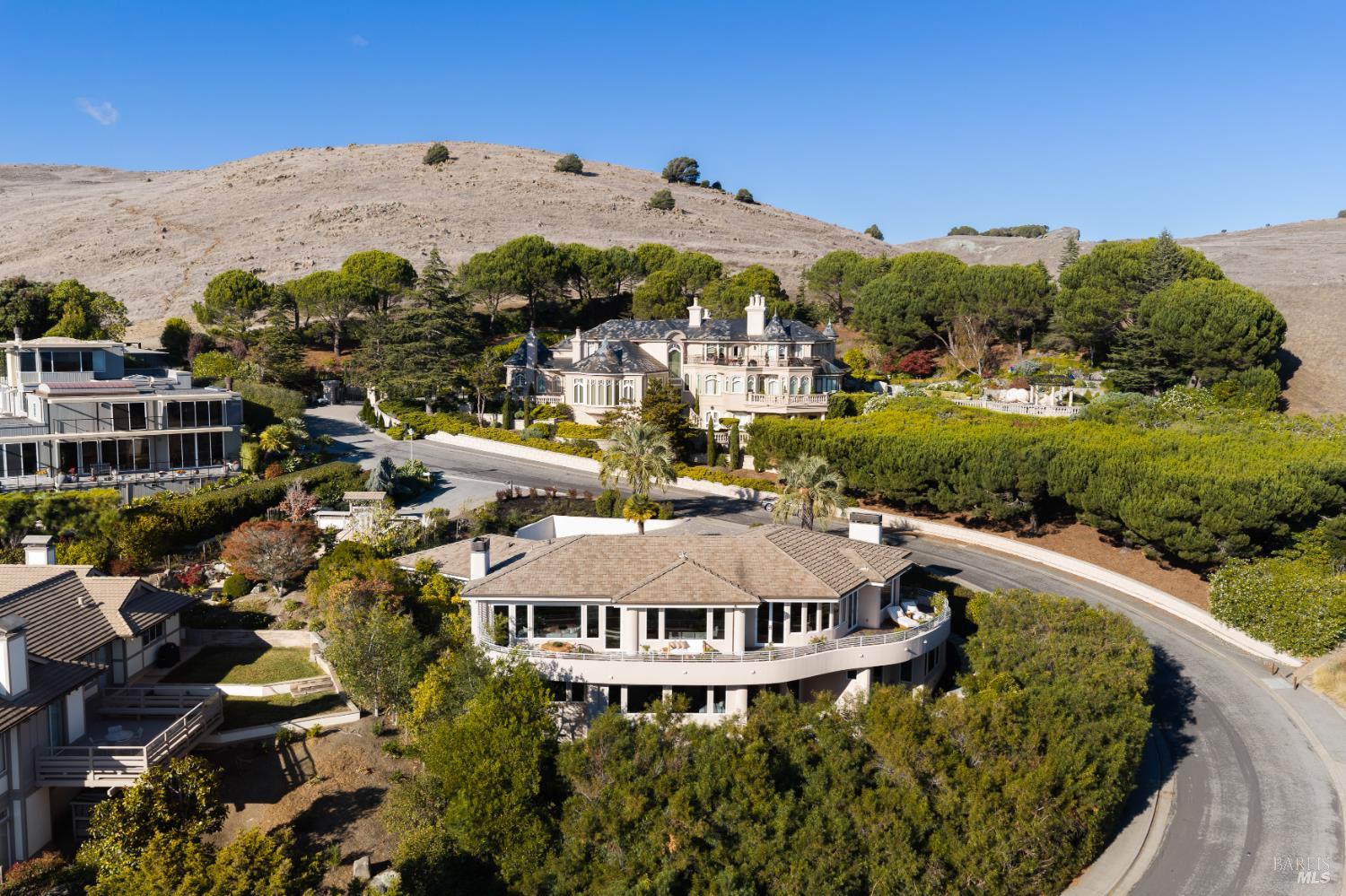 113 Reed Ranch Road Tiburon CA 94920