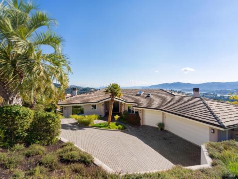 113 Reed Ranch Road Tiburon CA 94920