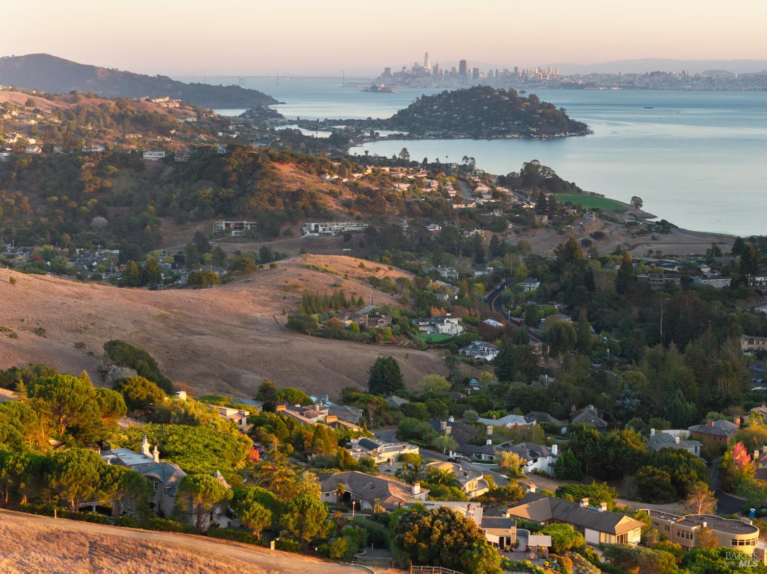 113 Reed Ranch Road Tiburon CA 94920