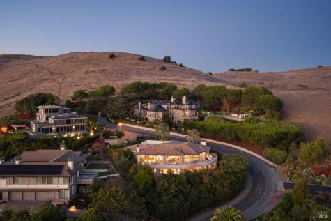 113 Reed Ranch Road Tiburon CA 94920