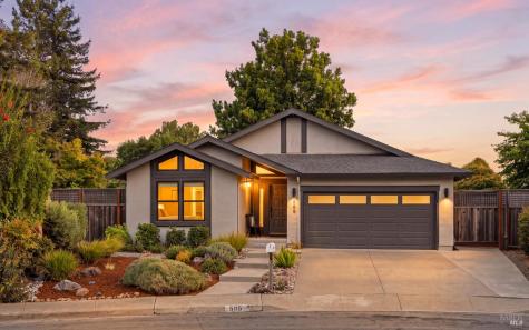505 Teton Court Petaluma CA 94954