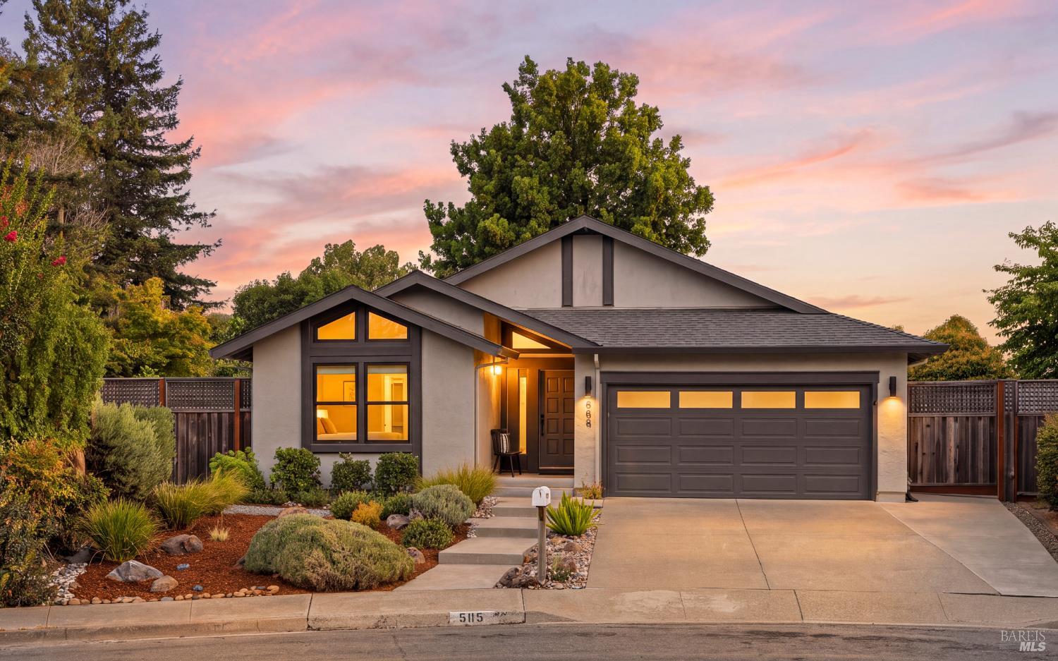505 Teton Court Petaluma CA 94954