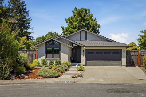 505 Teton Court Petaluma CA 94954