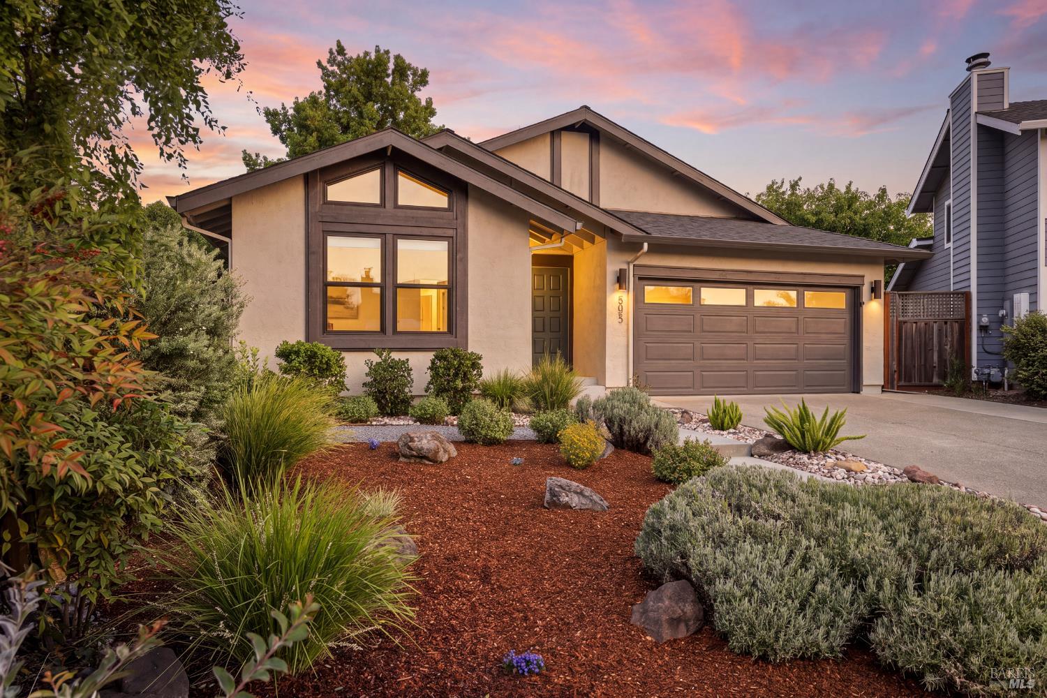 505 Teton Court Petaluma CA 94954