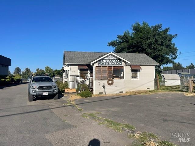 1235 Hwy 116 S Sebastopol CA 95472