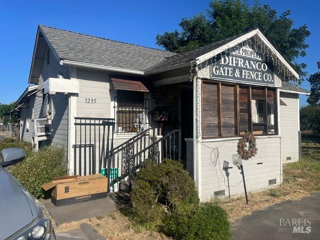 1235 Hwy 116 S Sebastopol CA 95472