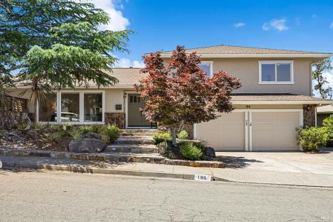 190 Drakewood Place Novato CA 94947