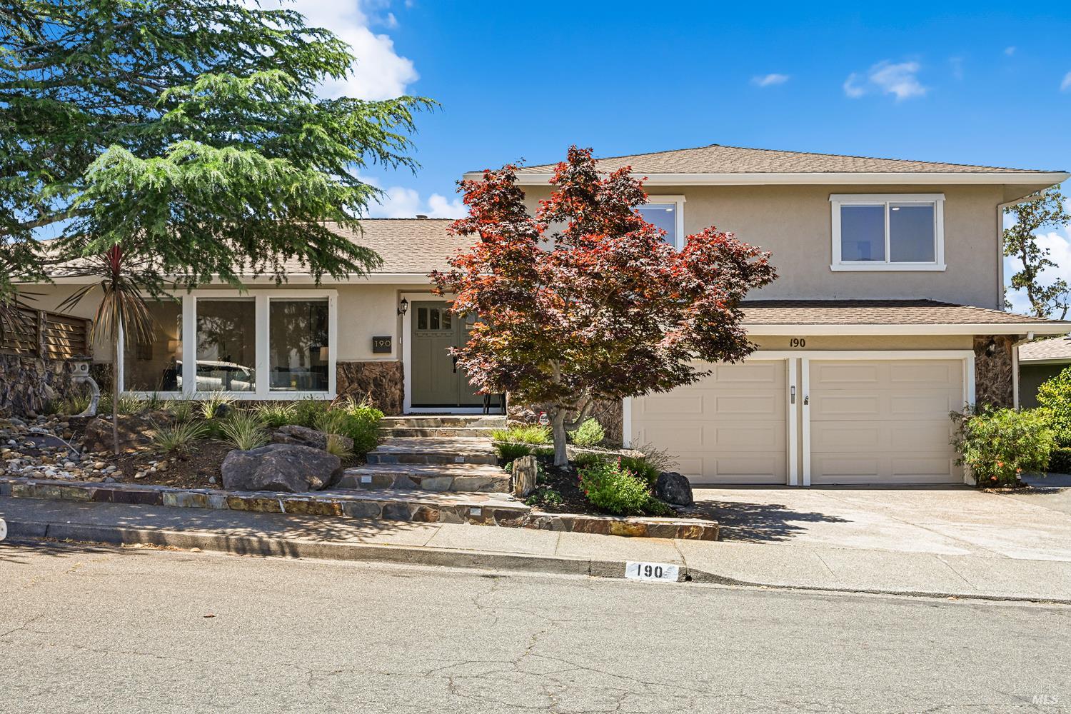 190 Drakewood Place Novato CA 94947