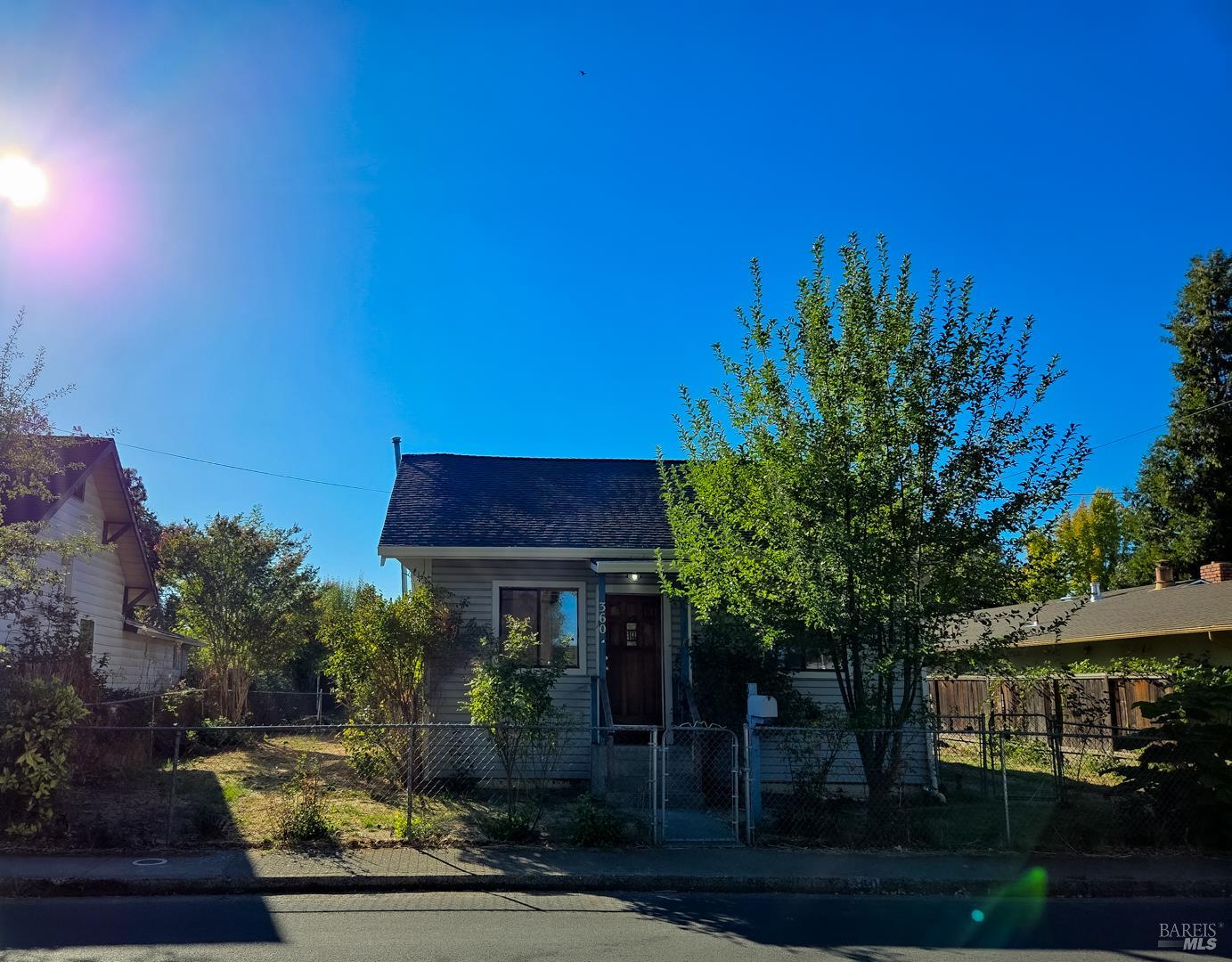 360 S Lenore Avenue Willits CA 95490