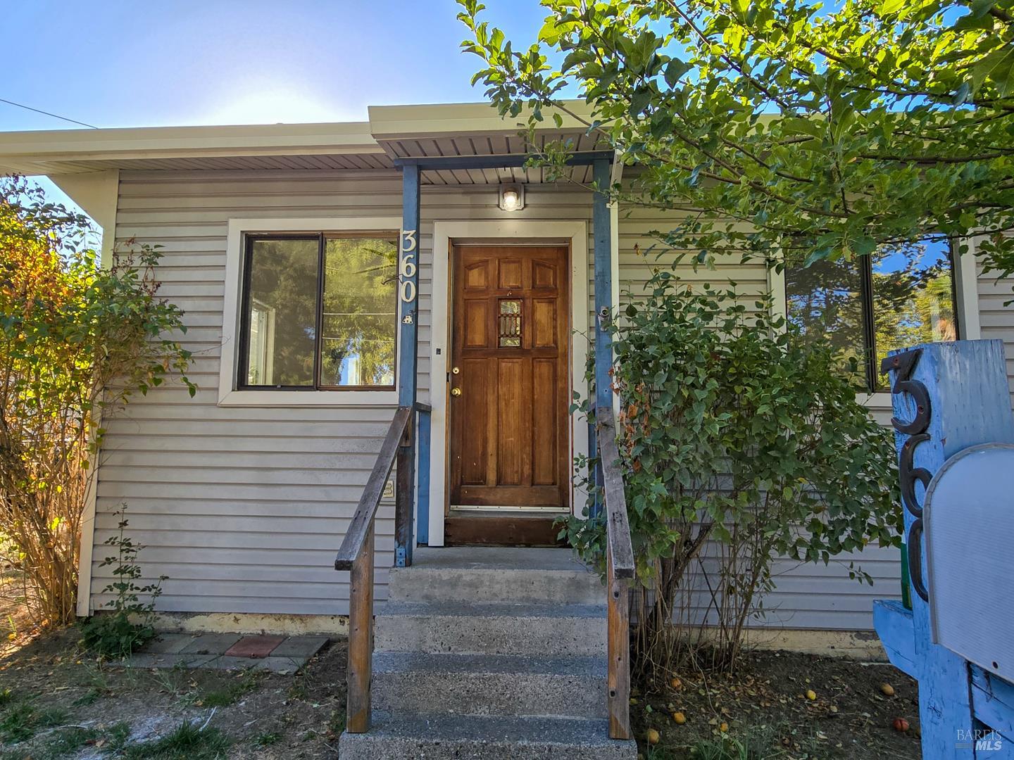 360 S Lenore Avenue Willits CA 95490